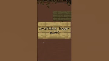 Custom emojis in Minecraft Bedrock 😍 #shorts