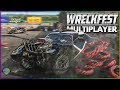 WRECKFEST MULTIPLAYER MADNESS!