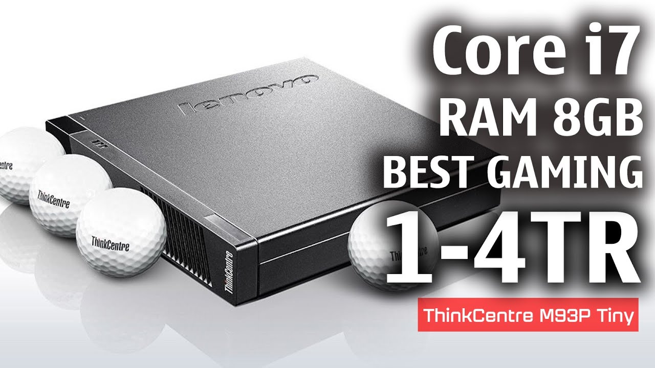 mini pc เล่นเกม  Update 2022  Mini PC RAM 8GB Core i7 GAME CỰC NGON ~ 1-4TR