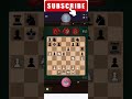Ep. 031 Knight at the waiting-room  #dicechess #chess #randomchallenge #chessshorts