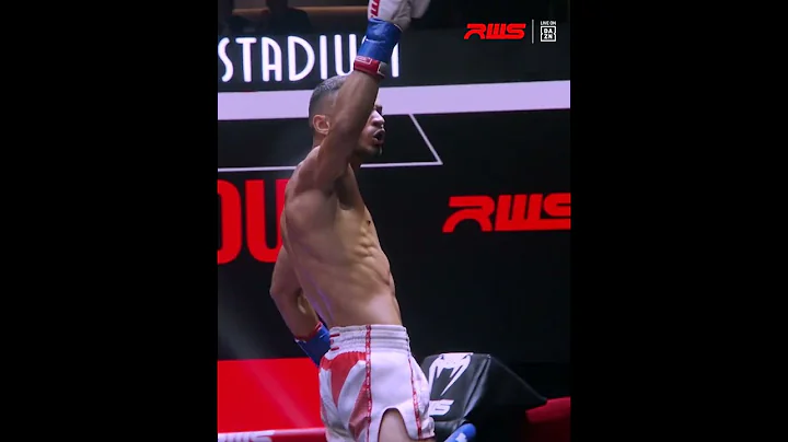 Fastest knockout in RWS history! 😱