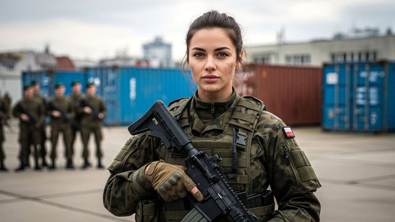 Szeregowiec, który zawiódł w szkoleniu, ale jego nowy rozkaz zmienił wszystko