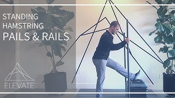 Standing Hamstring PAILs & RAILs