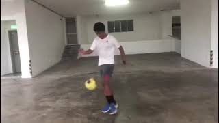 E-Juggling Challenge u-15: Vinall a/l Srini Vasan (SMK Vivekananda) E-Juggling Challenge u-15: Vinall a/l Srini Vasan (SMK Vivekananda)