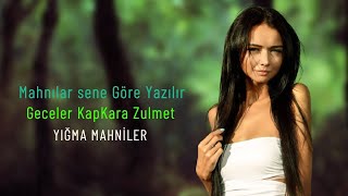 Azeri Remix 2021  Mahnılar sene Göre Yazılır En Yeni Azeri Hit Mahni ✔️✔️✔️ Resimi