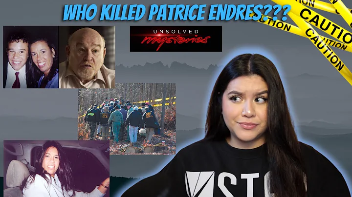 Patrice Endres: Killed by Her Own Husband? | UNSOL...