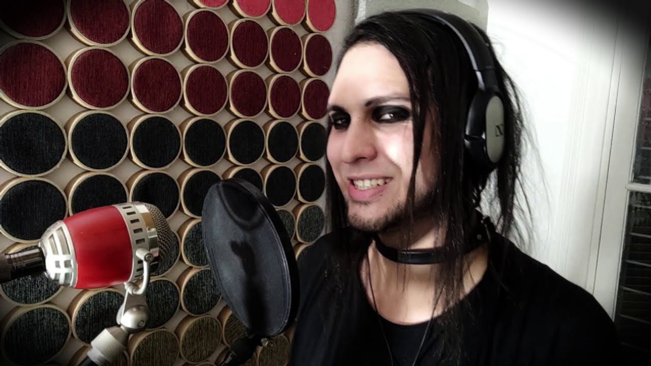 The 69 Eyes - Wasting the Dawn / Vocal cover by Frederick F.