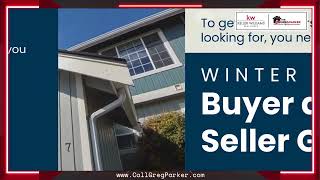 The Ultimate Winter Guide for Homebuyers & Sellers ❄️🏠