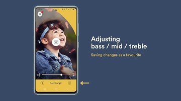 How to use the Baha® Smart App with an Android device