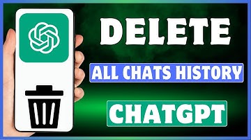 Hoe verwijder ik alle chats in ChatGPT? | Wis de chatgeschiedenis van ChatGPT