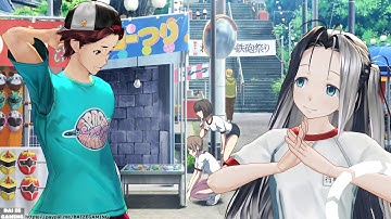 Junna Route Thermopause Emulator Part 1! Robotics;Notes DaSH 21