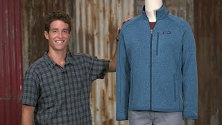 Patagonia Men's Better Sweater® Fleece Jacket 