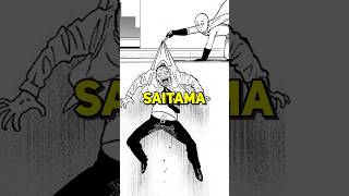 Saitamas Greatest Hero Moment Is Not What You Think