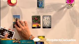 Arquitecto de Sueños - Acuario - 03 de Abril de 2013