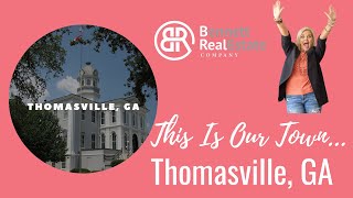 Our Town Thomasville, GA- A Slice Of Paradise in South Georgia
