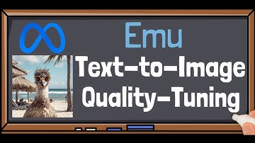 Emu by Meta AI: Enhancing Image Generation Models Using Photogenic Needles in a Haystack