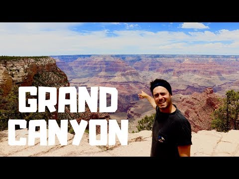 Βίντεο: Οι καλύτερες πεζοπορίες στο Εθνικό Πάρκο Grand Canyon