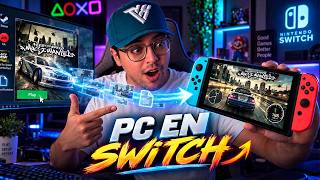 تشغيل ألعاب الكمبيوتر على Switch الإصدار الثاني screenshot 5