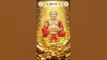 Chant this Auspicious Kuber-Lakshmi Mantra For Wealth&Prosperity #kuber #mantra #shorts #lakshmi #yt