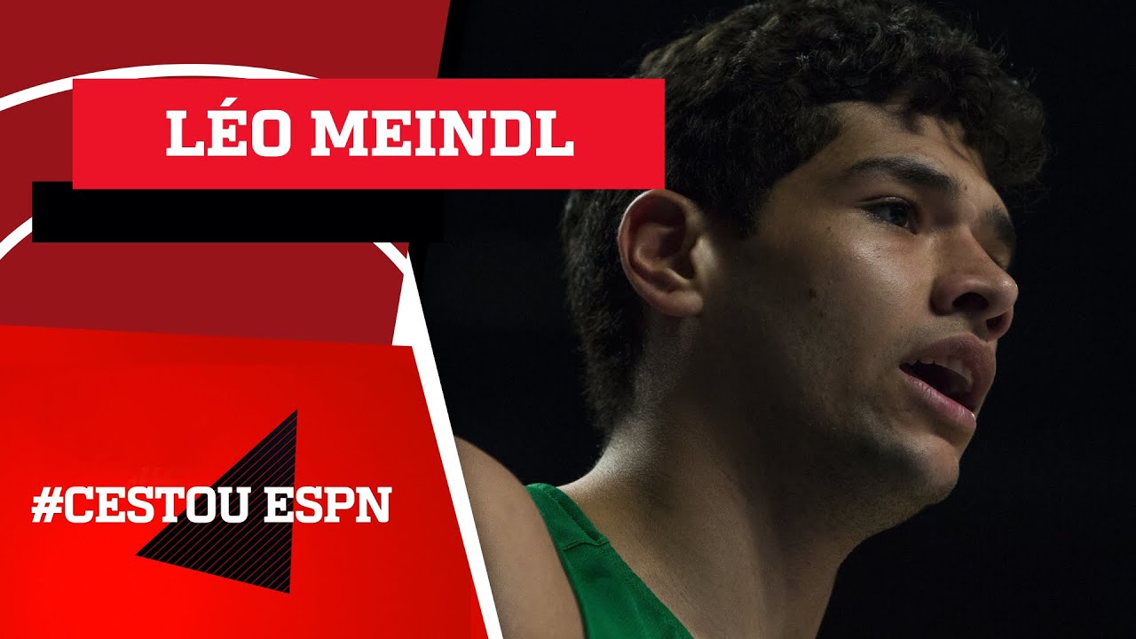 COMO É JOGAR BASQUETE NA ROMÊNIA? LÉO MEINDL É O CONVIDADO DO CESTOU ESPN