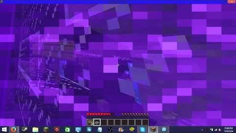 Nether portal trap on factions