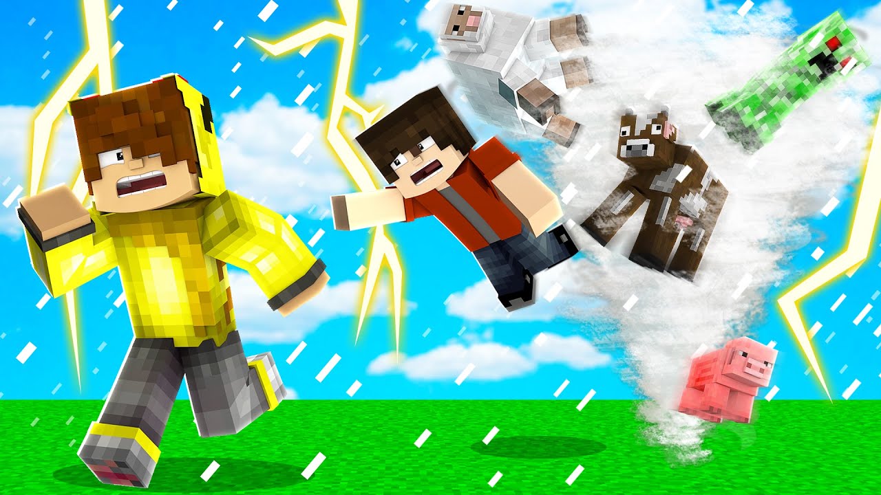 DEV KASIRGADAN KAÇIŞ! 😱 - Minecraft - YouTube