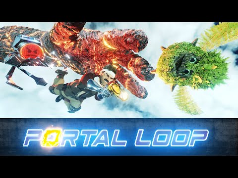 Portal Loop - madewithrokoko