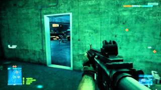 Battlefield 3 multiplayer crossfire hd 6850 full