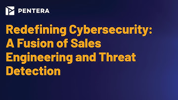 Redefining Cybersecurity: A Fusion of Sales Engineering and Threat Detection