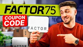 Factor 75 Coupon Code | A Smart Way to Save on Chef-Prepared Meals