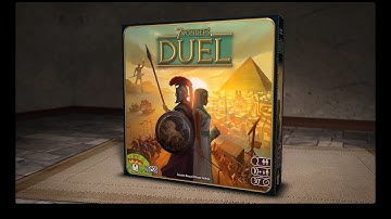 7 Wonders Duel