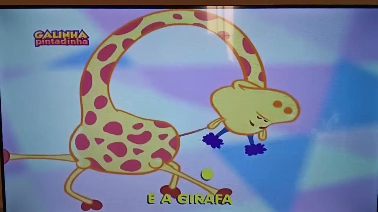 GALINHA pintadinha 2