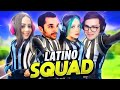 LA SQUAD MAS DIVERTIDA!! | FORTNITE