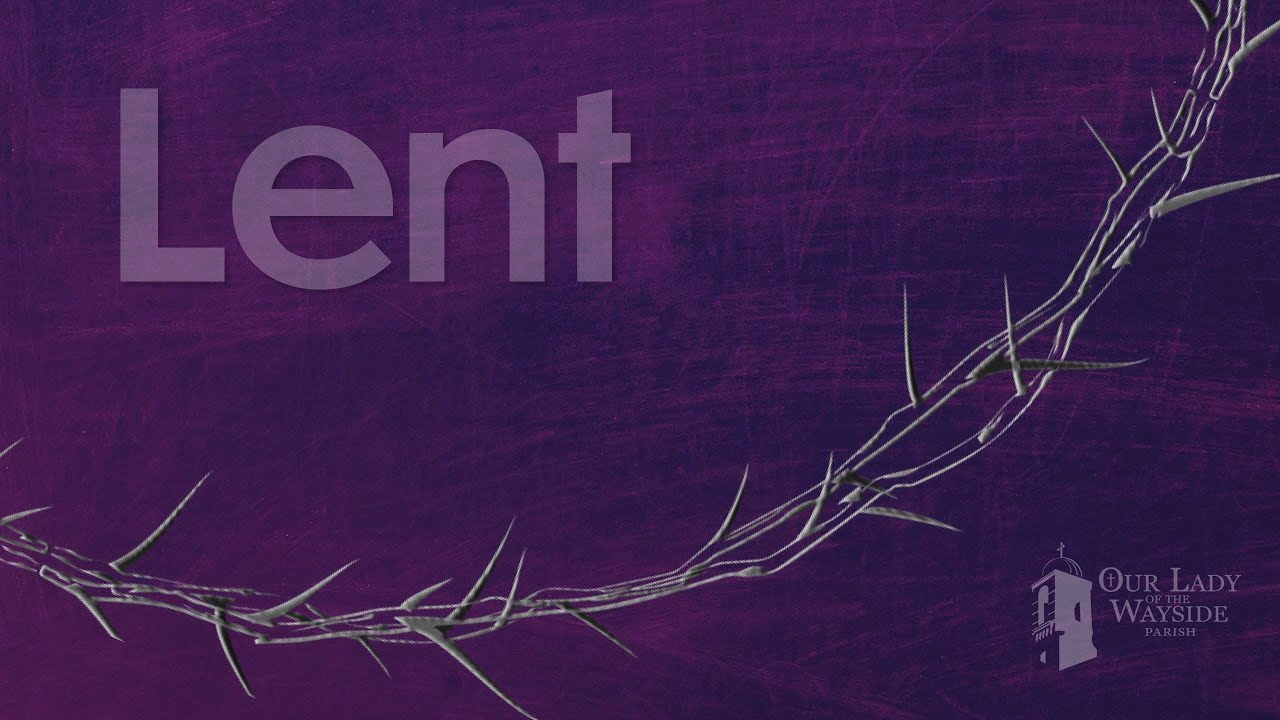 3/20/2026 Friday of the Fourth Week of Lent - YouTube