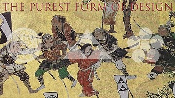What Kamon Teach About Design | The Japanese Art of Subtraction