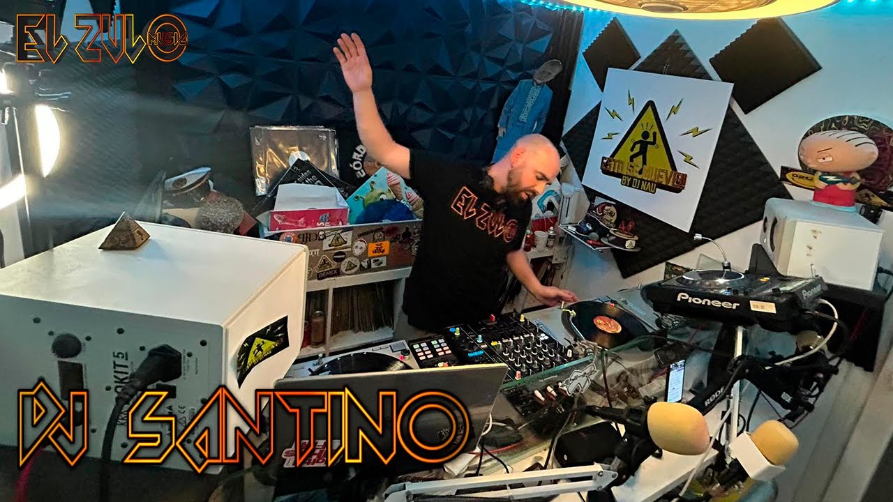 Dj Santino @ Esto Se Mueve 13/11/2025