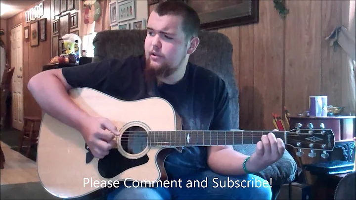Leonard Cohen's Hallelujah (Cover by Vaughn Allison)