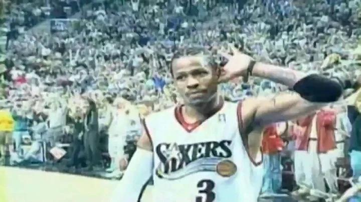 Allen Iverson: Shook Ones (Career Mix HD)
