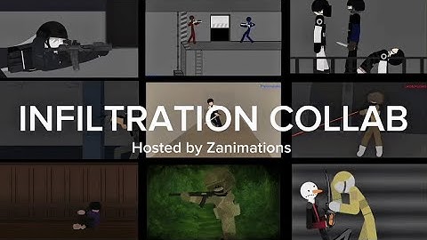 Stick nodes infiltration collab trailer coming 20th of July