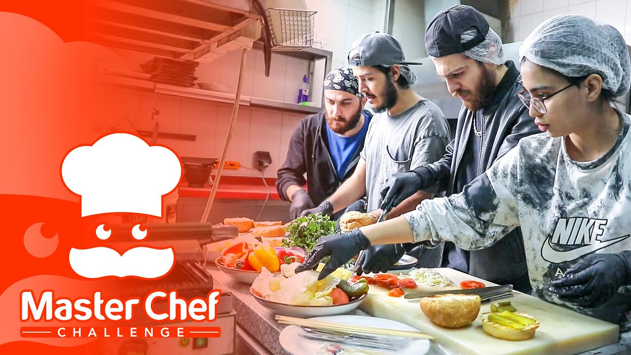 Kurdish  Challenge Master Chef 2 la ShowBox ( چالێنجی کوردی  باشترین شێف لە شۆبۆکس ؟ )