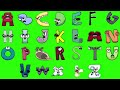 Alphabet lore angry sound effects az