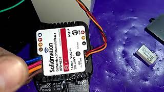 Reparación Modulo Solidmation