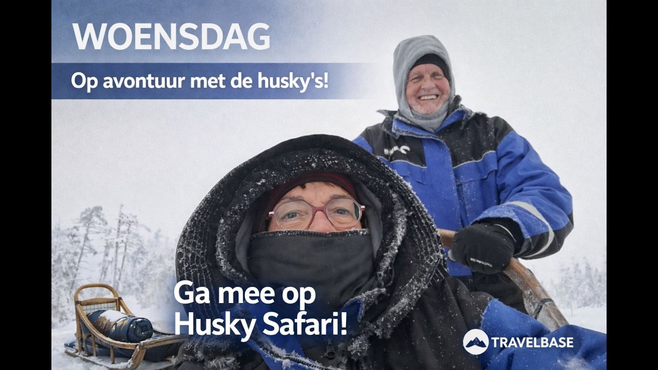 Pinewood´s Huskies Safari