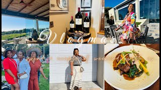 Vlogmas: It's our ANNIVERSARY |umbulelo ka Nwabisa|Baby P's 6 months shoot & many more| SA YouTuber