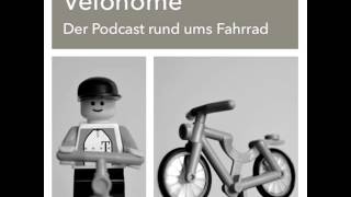 Velohome 151 - Die Abschlusssendung, wir machen dicht, der rote Faden ist weg...  Velosnakk #45