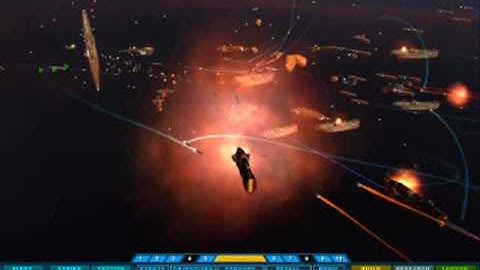 Homeworld 2 Favourite Mission 1 Part 1