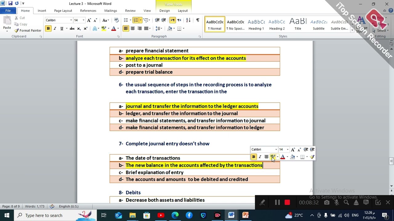 #أبسطهالك_محاسبة