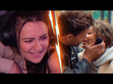 Wilde Straßenumfrage mit Marc und Shaiden Rouge 😱😅 Regina Hixt Highlights