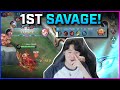 New Season New Savage YSS GODS | MLBB