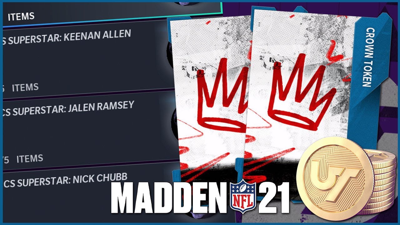 How To Get A FREE 90 OVR Jalen Ramsey, Derwin James & More! Twitch Crown Tokens In MUT 21